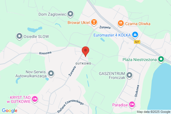 Olsztyn Tadeusz. Uslugi transportowe