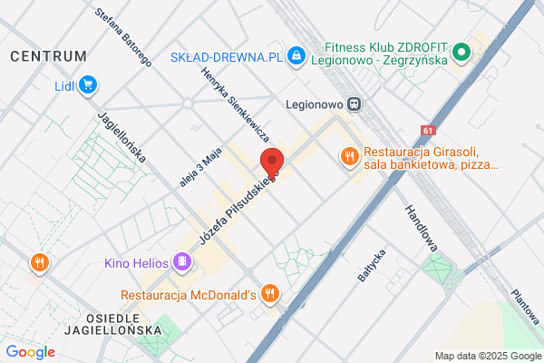 Warta SA. Towarzystwo Ubezpieczen i Reasekuracji. Agencja autoryzowana