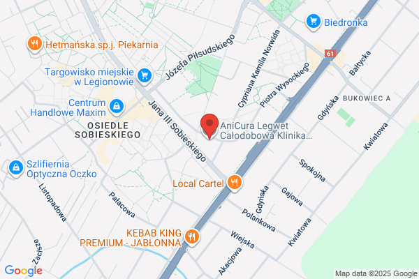 Lecznica dla zwierzat