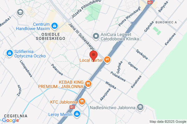 Tarasewicz-Kowal Jolanta. Prywatna lecznica dla zwierzat