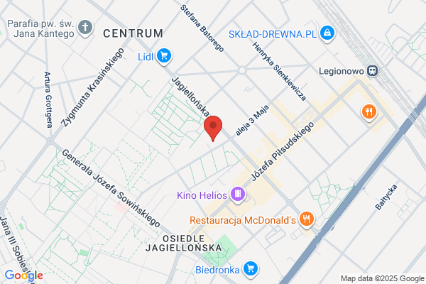 Zlota Rybka. Sklep wedkarski