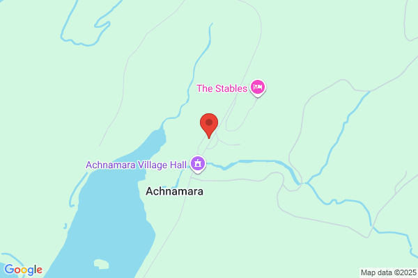 Achnamara. Koriat-Zumis I., Zumis E.