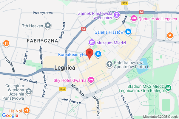 GEERS Dobry Słuch