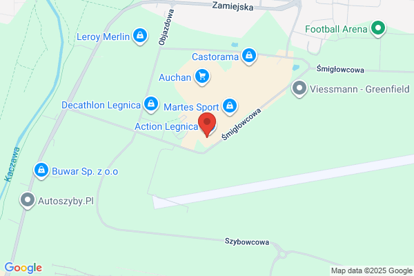 Maxi Zoo Legnica