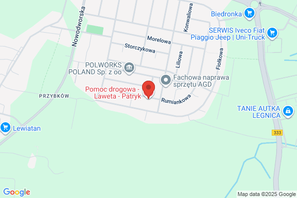 Pomoc Drogowa