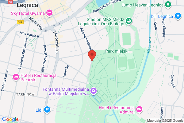 Centrum Zajęć Fabryka Marzeń Daniel Łabaz