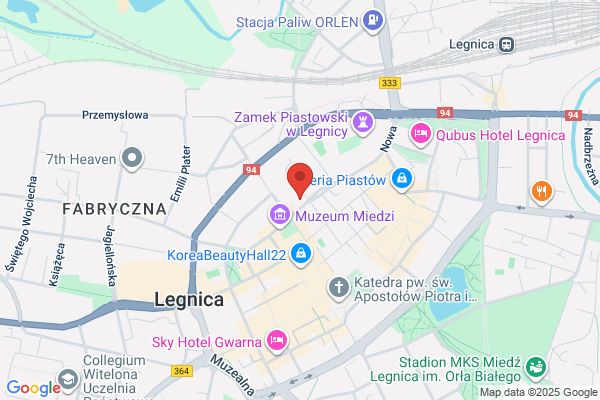 EnergiaPro Koncern Energetyczny SA. Oddzial w Legnicy. Posterunek energetyczny