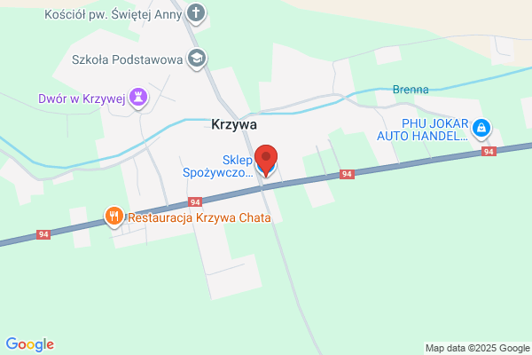 Gradzki Jaroslaw. Sklep spozywczo - przemyslowy