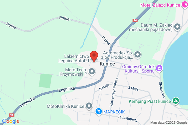 Mechanika pojazdowa, lakiernictwo, blacharstwo