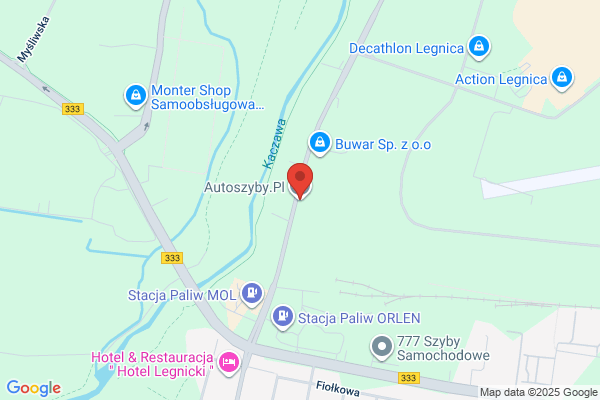 Pilkington Automotive Poland. Sp. z o.o. Autoryzowany dystrybutor Auto-Kram