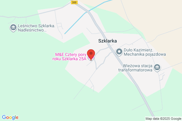Cztery Pory Roku. Pokoje goscinne. Baszak E.