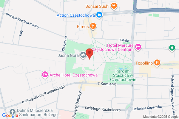 Kaplica Matki Bozej Czestochowskiej