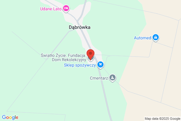 Swiatlo-Zycie. Dom rekolekcyjny