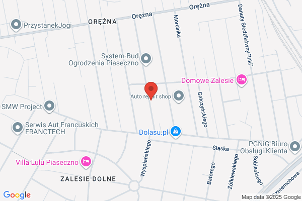 Covpol. Lakierowanie proszkowe, konstrukcje aluminiowe, slusarstwo