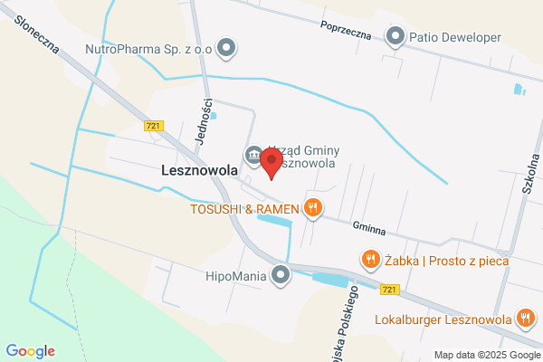 Gabinet kosmetyczno - fryzjerski