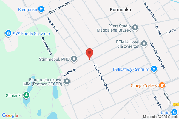 Gietka-Faderewski SC. Uslugi stolarskie