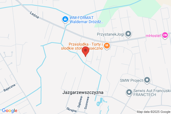 Jaworski Waldemar. Sklep wielobranzowy