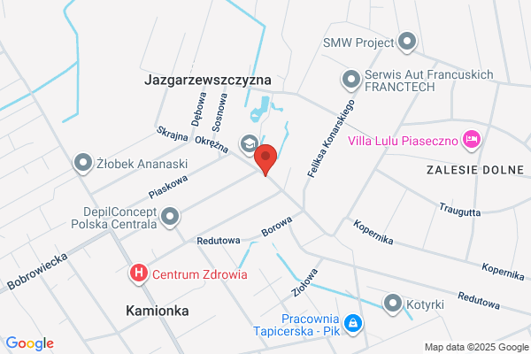Jurex. Zaklady mechaniczno - remontowe