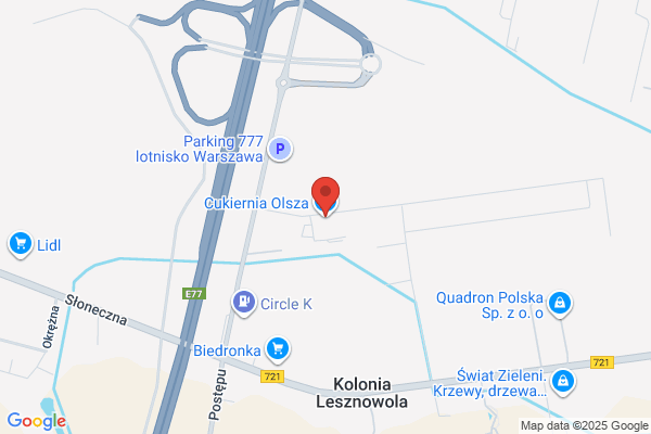 Olsza. Ciasta, ciasteczka, torty