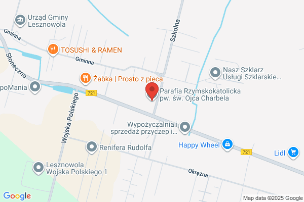 Parafia rzymskokatolicka sw. Jadwigi Królowej