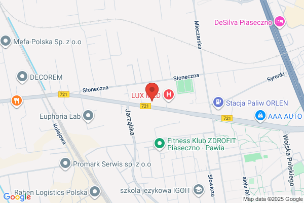 Pizza Hut Piaseczno Karuzela