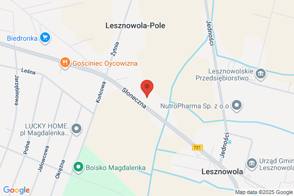 Przedsiebiorstwo uslug geodezyjno - kartograficznych