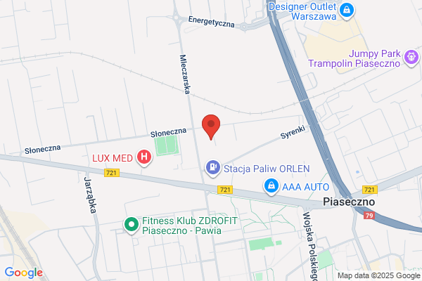 SAFE-TRANS Wynajem agregatów prądotwórczych Jacek Kucharski