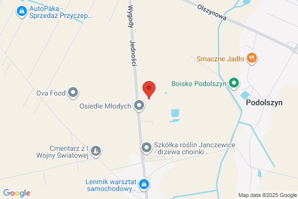 Tolak. Sp. z o.o. Hurtownia slodyczy
