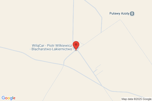 Wieczorkiewicz Maciej. Lakiernictwo i blacharstwo samochodowe
