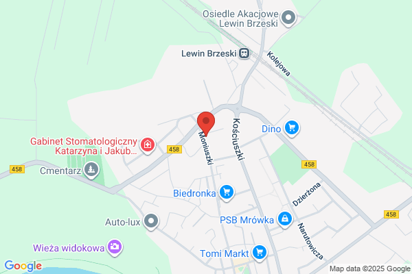 Agencja Restrukturyzacji i Modernizacji Rolnictwa. Biuro powiatowe