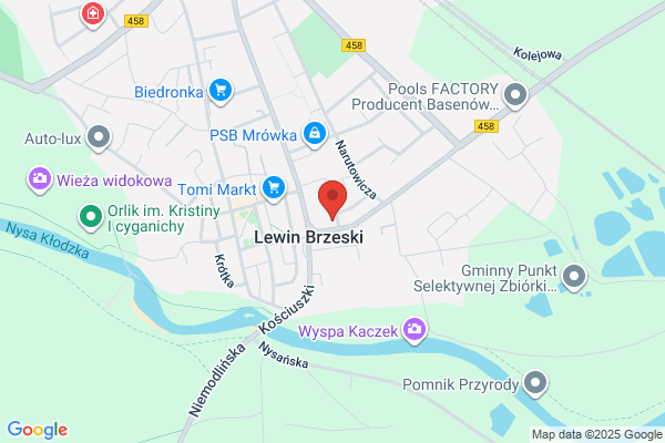 Biegun Slawomir. Zaklad fryzjerski meski