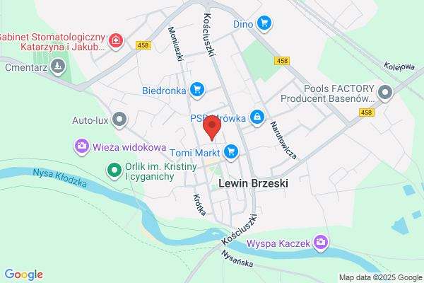 Buwiz SC. Zaklad uslugowo - handlowy sprzetu pozarniczego. BuchaniecJ., Wieczorek Z.