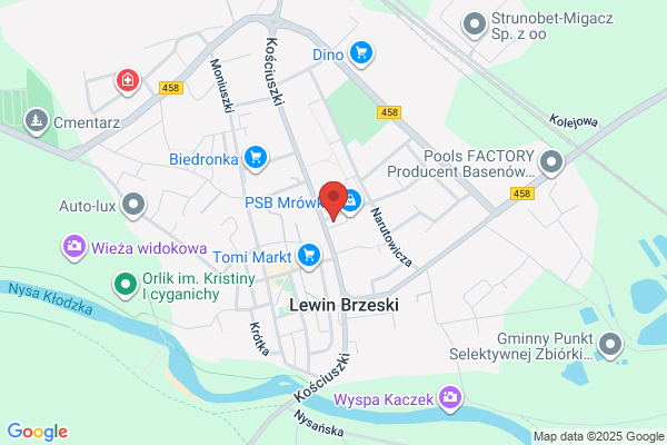 Gasior Adam. Konserwacja urzadzen melioracyjnych