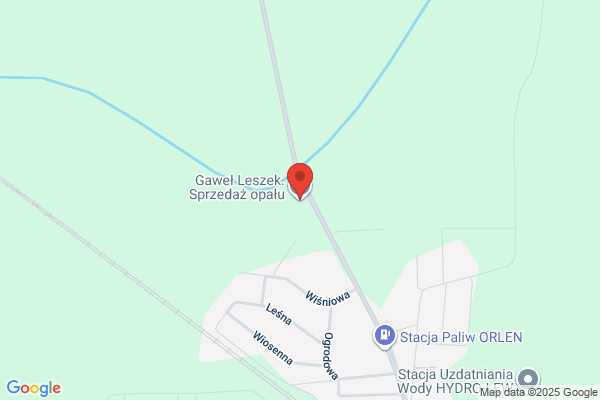 Gawel Leszek. Sprzedaz opalu(