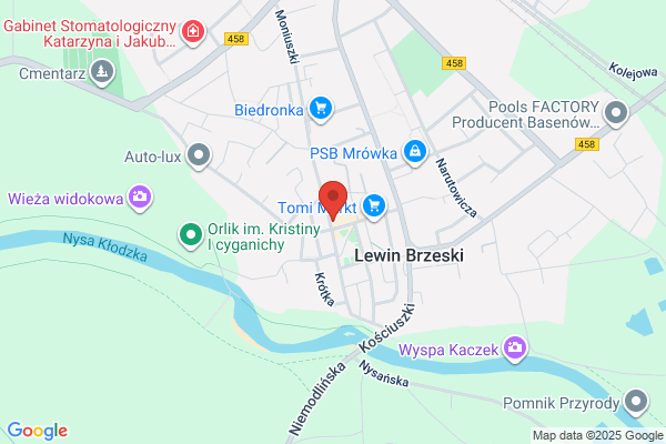 Iwaszczak Tadeusz. Sklep wielobranzowy