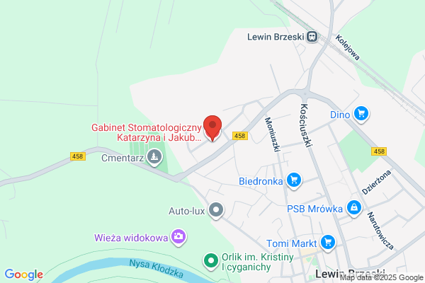 Kawiak Mieczyslaw, lek. stomatolog. Gabinet