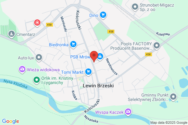 Lisowiec Danuta. Sklep pasmanteryjny