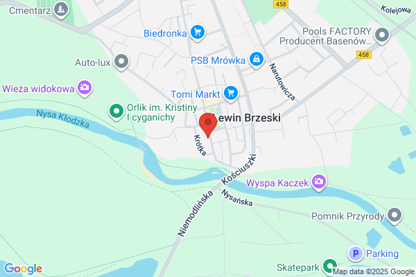 Nowak Ryszard. Sklep odziezowy