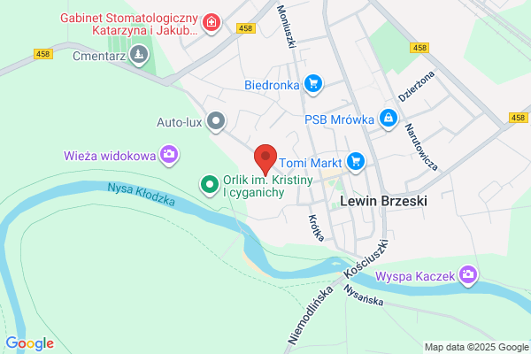 Parafia rzymskokatolicka Wniebowziecia NMP