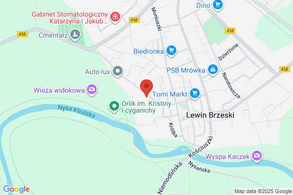 Przedszkole nr 1 Publiczne