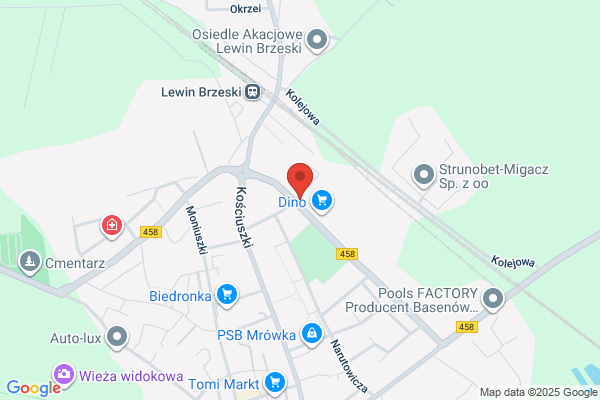Rak Antoni. Nadzór inwestorski, kosztorysowanie, projektowanie
