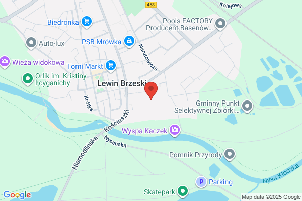 Spichrz spólki Polskie Mlyny