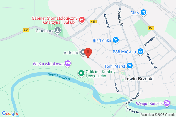 Szewciów Andrzej, lek. med. Spec. medycyny ogólnej. Gabinet(