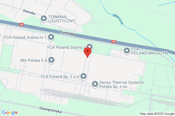 Sadi Polska. Sp. z o.o. Agencja celna
