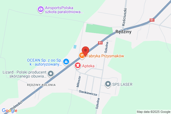 Auto Krzymar. FHU. Niesyto K.
