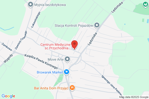 Centrum. Apteka. Zolna H.