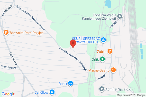 Dolina Boguslawa. Sklep spozywczy