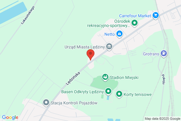 Gierlotka Adam, mgr inz. Biuro geodezyjne
