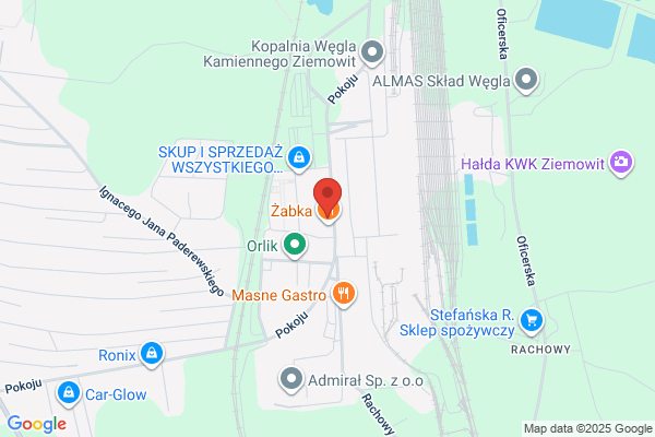 Kowolik Sylwia. Zaklad optyczny. Komputerowe badanie wzroku