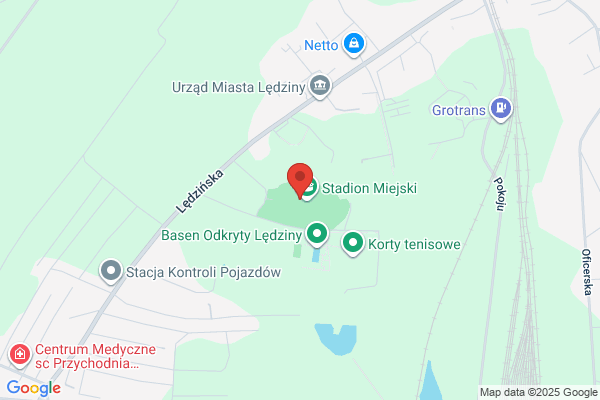 Ledziny. Miejski Klub Sportowy